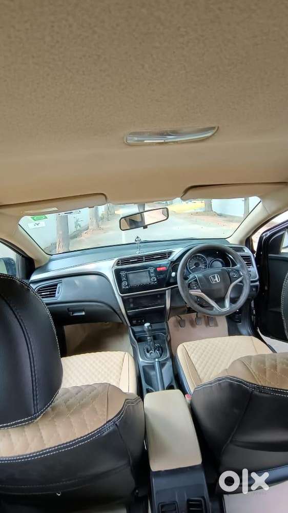 Honda City 2015-2017 I Vtec Sv, 2015, Diesel