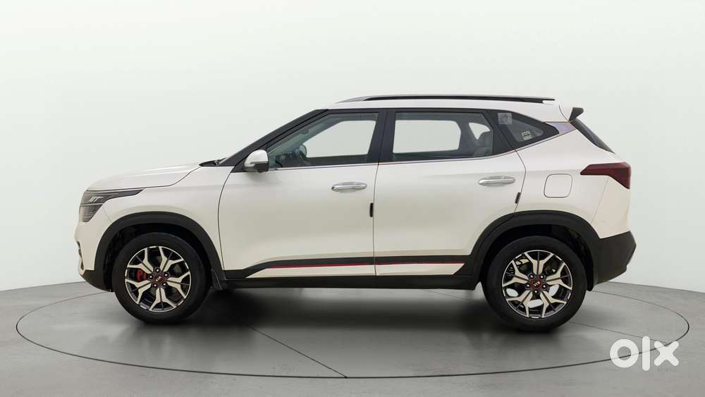 Kia Seltos 1.4 Gtx+ Mt, 2019, Petrol