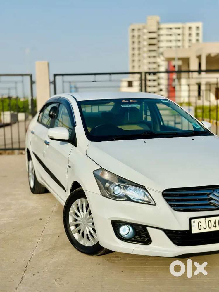 Maruti Suzuki Ciaz 2016 Diesel 91483 Km Driven
