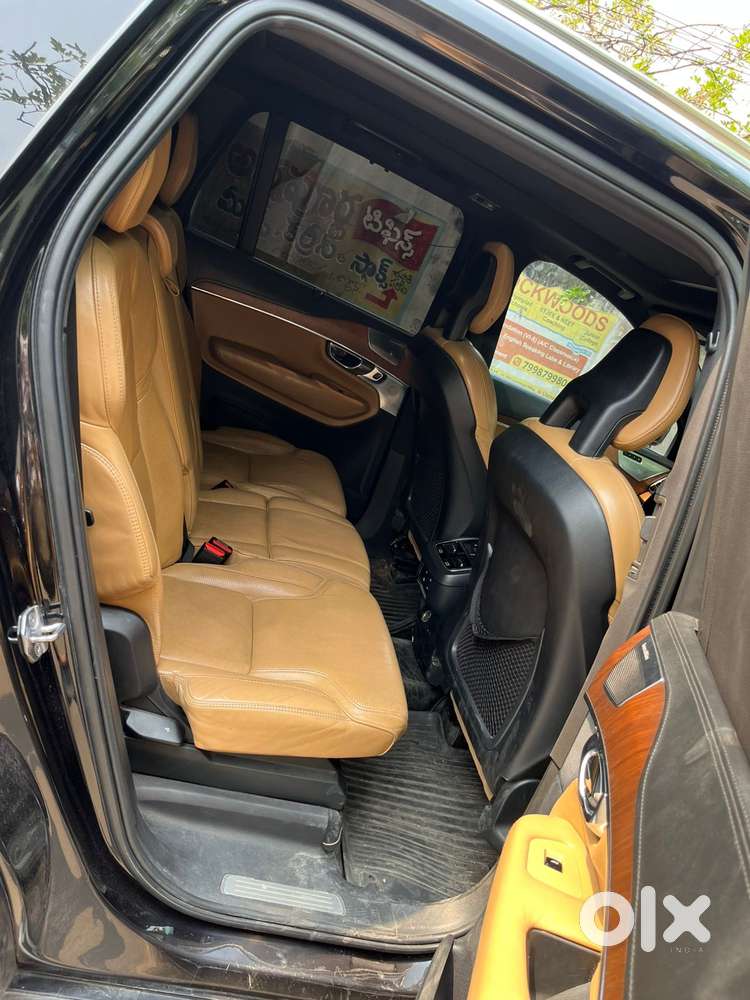 Volvo Xc 90 D5 At Awd, 2016, Diesel