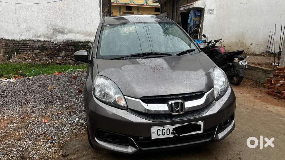 Honda Mobilio Diesel Car 2014