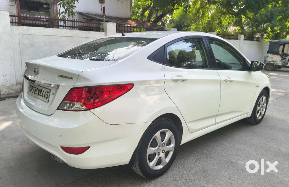 Hyundai Verna, 2012, Petrol
