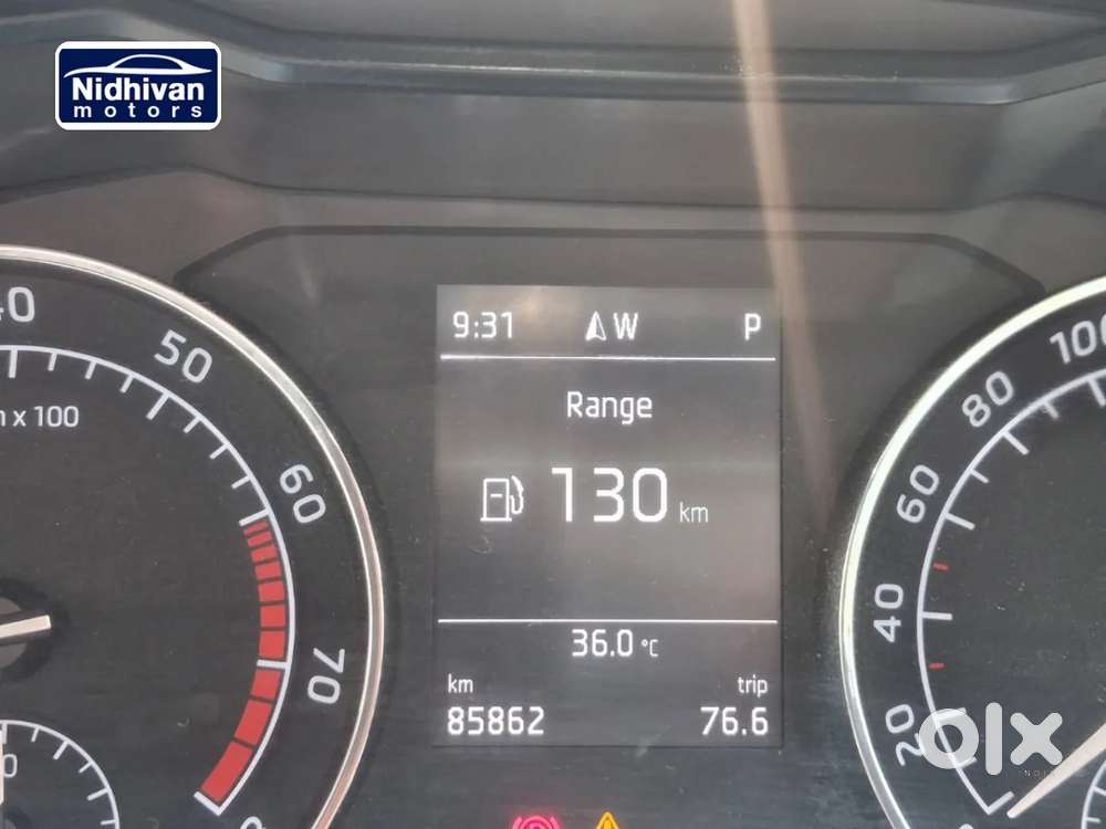Skoda Superb [ ] 1.8 Style Tsi At, 2018, Petrol