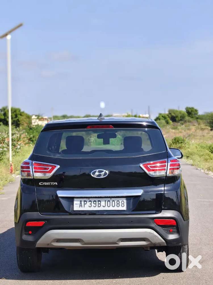 Hyundai Creta 2019