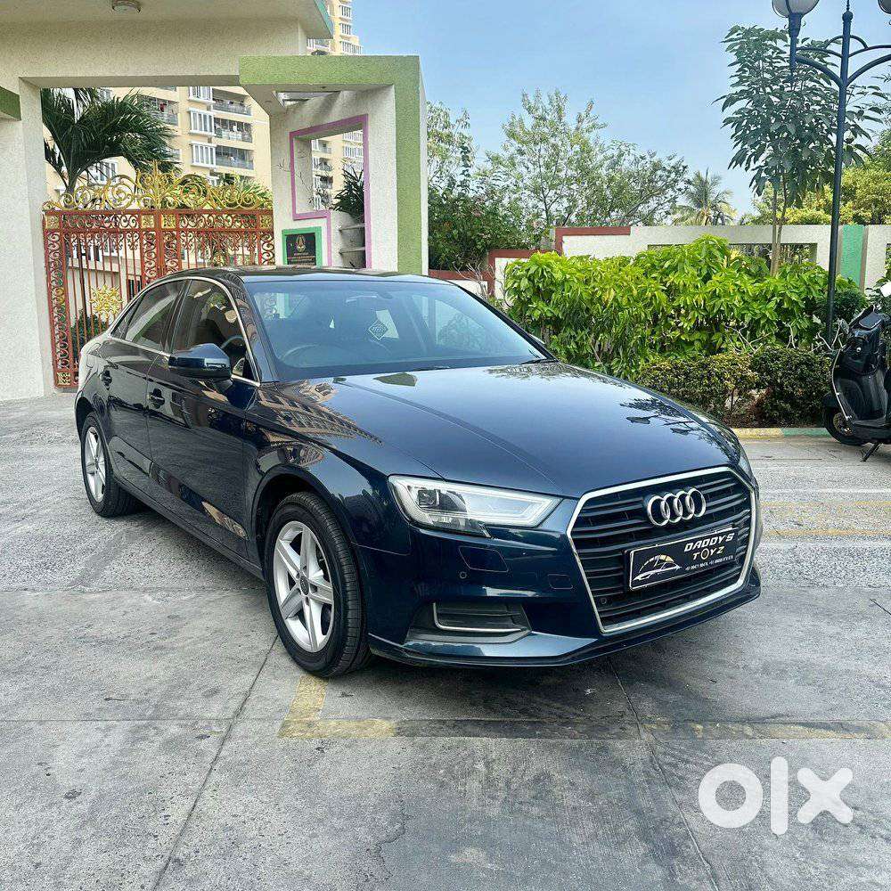 Audi A3 1.4 35 Tfsi Premium Plus, 2018, Petrol