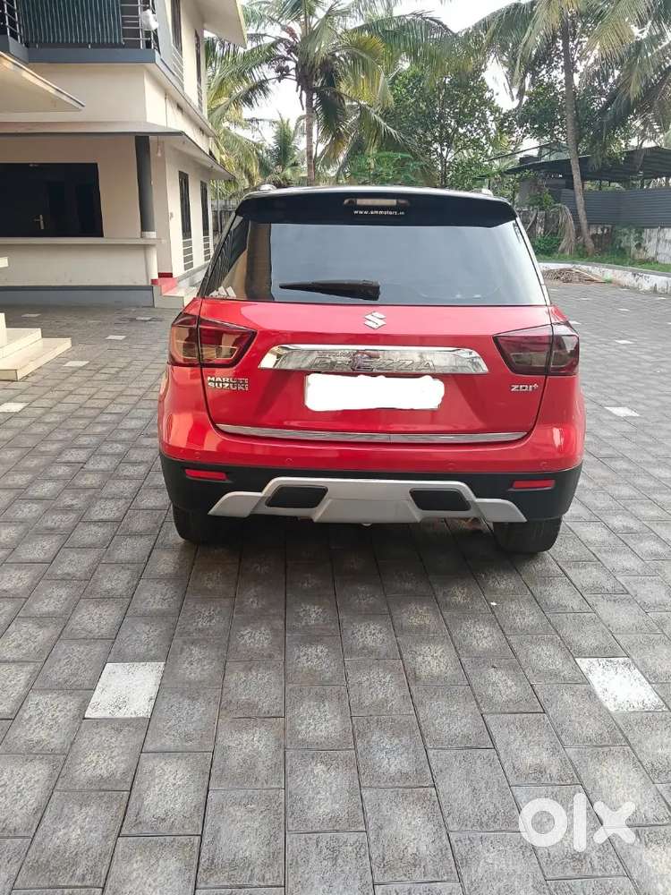 Well Maintained Brezza