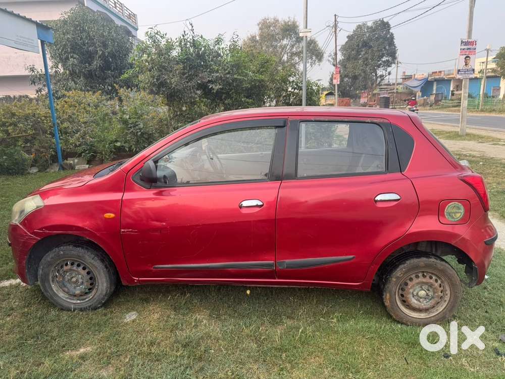Datsun Go 2014 Petrol 59500 Km Driven