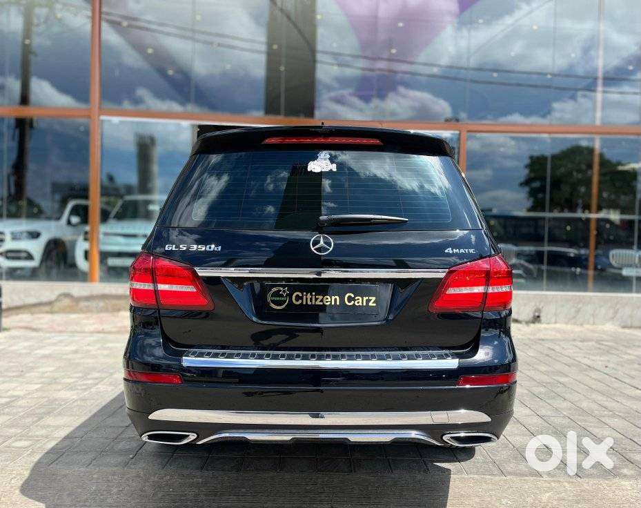 Mercedes-benz Gls 350d 4matic, 2018, Diesel