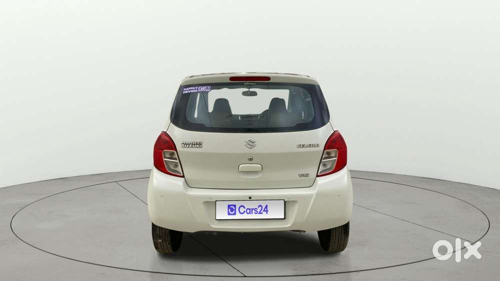 Maruti Suzuki Celerio 2014-2017 Vxi, 2014, Cng & Hybrids