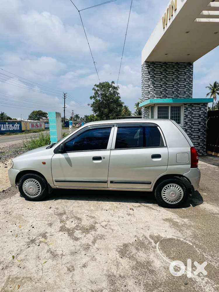 Maruti Suzuki Alto Lxi Bsiii, 2007, Petrol