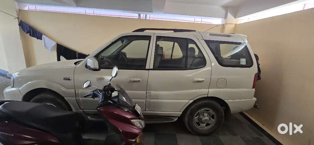 Tata Safari Diesel Manual 2010