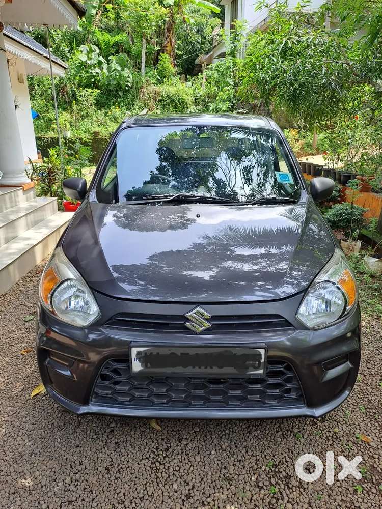 Maruti Suzuki Alto 2021