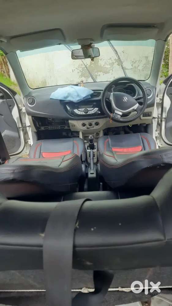 Maruti Suzuki Alto 2017