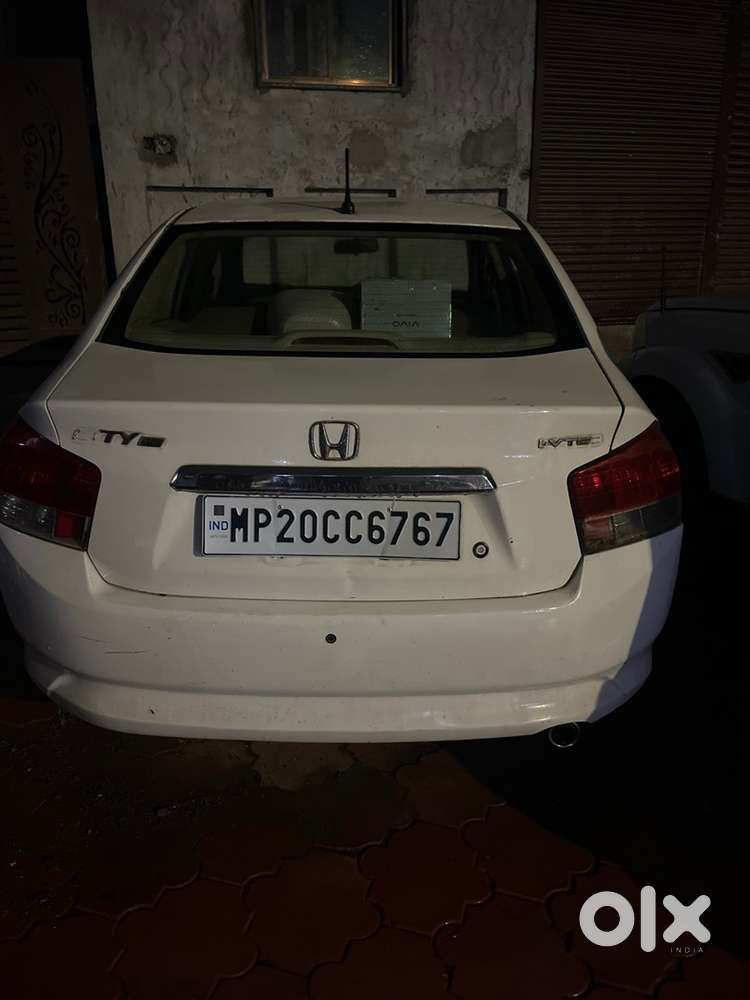 Honda City Zx 2009 Petrol
