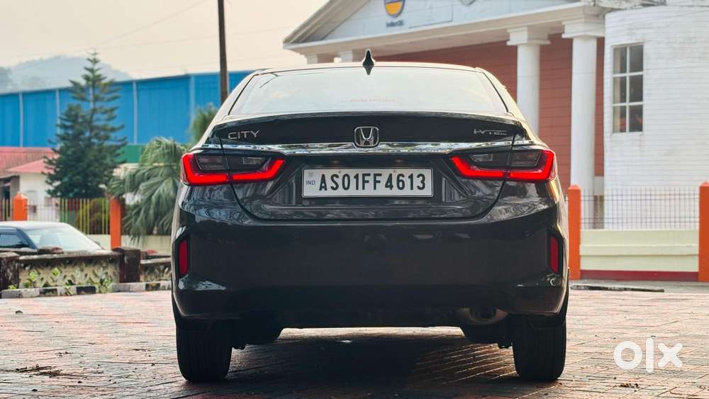 Honda City Zx Cvt, 2022, Petrol