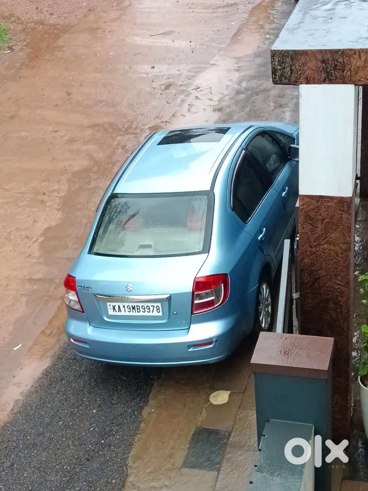 Maruti Suzuki Sx4 2011 Vdi