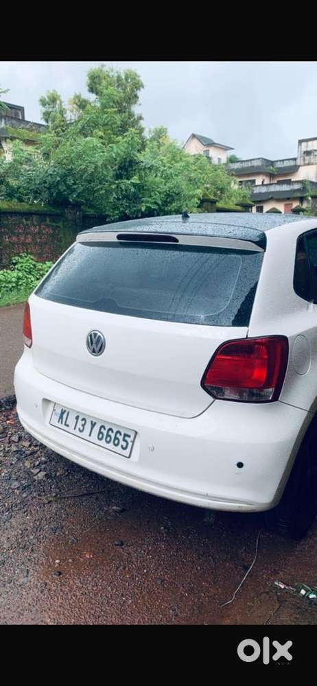 Volkswagen Polo 2012 Petrol Manual