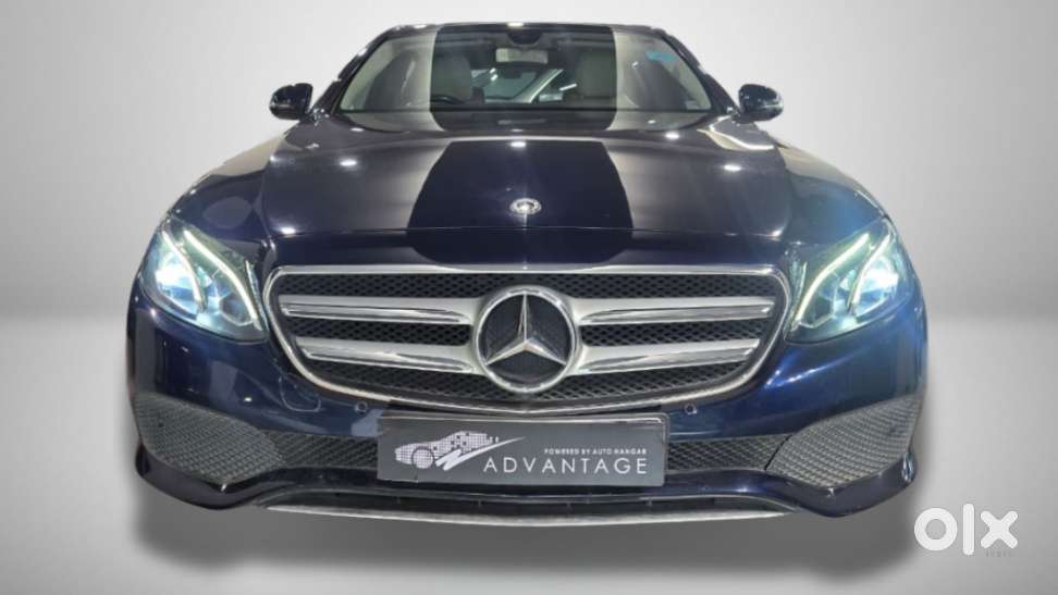 Mercedes-benz E-class E 200, 2018, Petrol