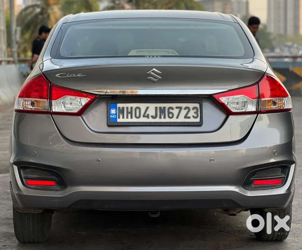 Maruti Suzuki Ciaz 2018 Petrol 62000 Km Driven