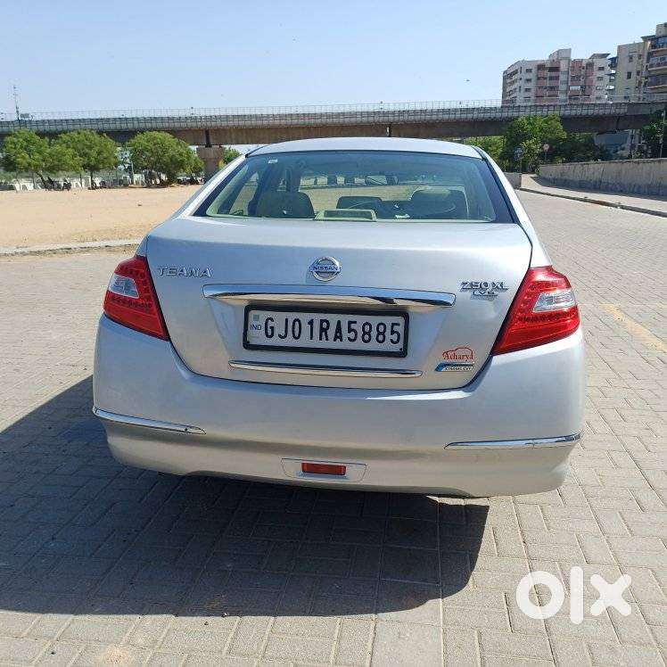 Nissan Teana Xl, 2013, Petrol