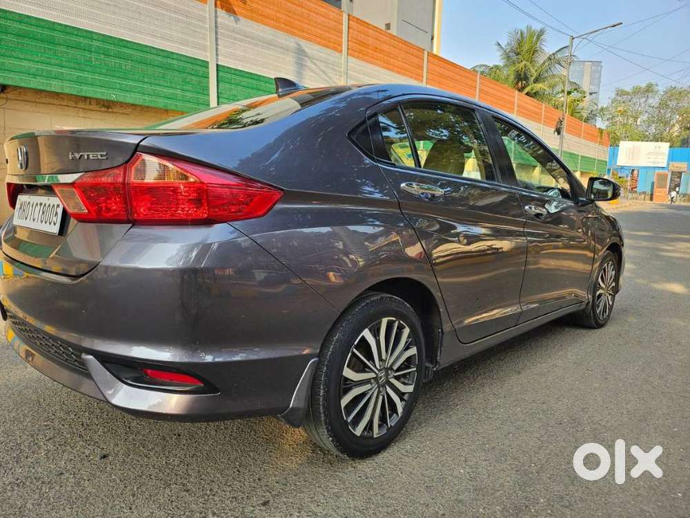 Honda City Vx Petrol Cvt, 2018, Petrol