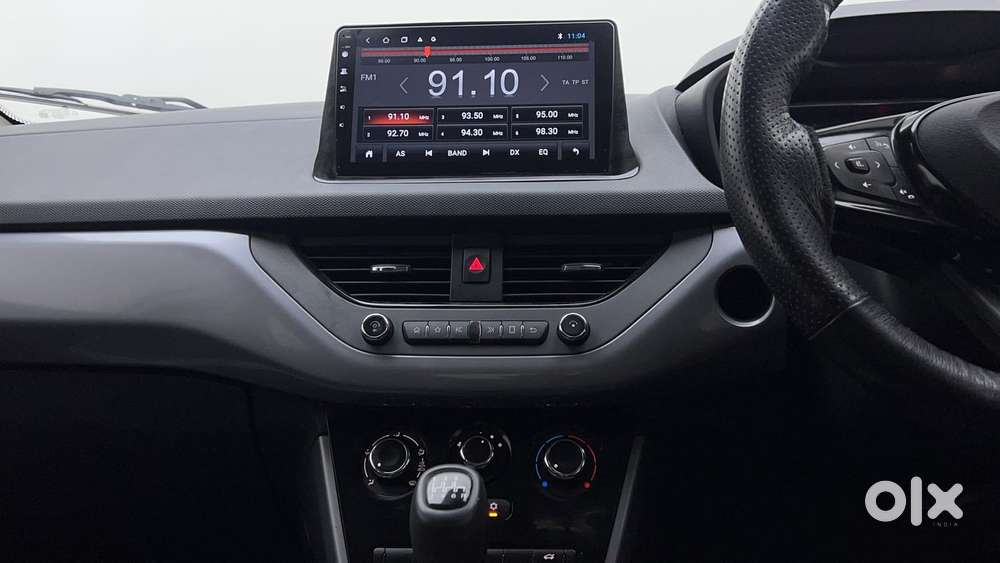 Tata Nexon 1.2 Revotron Xm (s), 2021, Petrol
