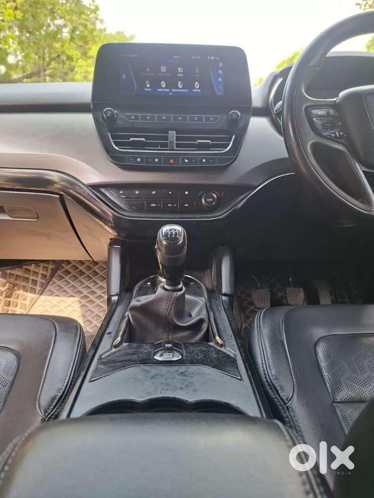 Tata Safari 2.0 Kryotec Xz Plus, 2022, Diesel