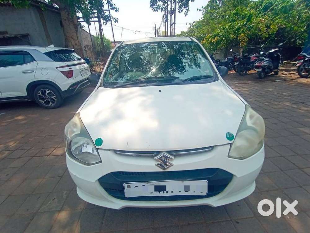 Maruti Suzuki Alto 800 0.8 Vxi Plus, 2015, Petrol