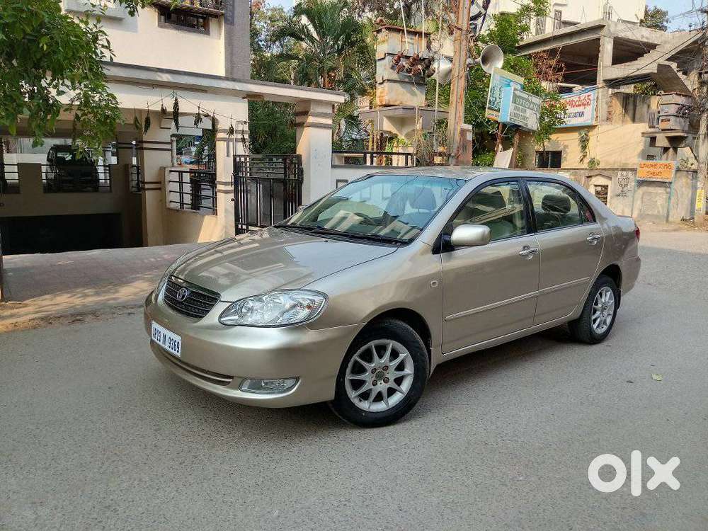 Toyota Corolla Ae, 2008, Petrol