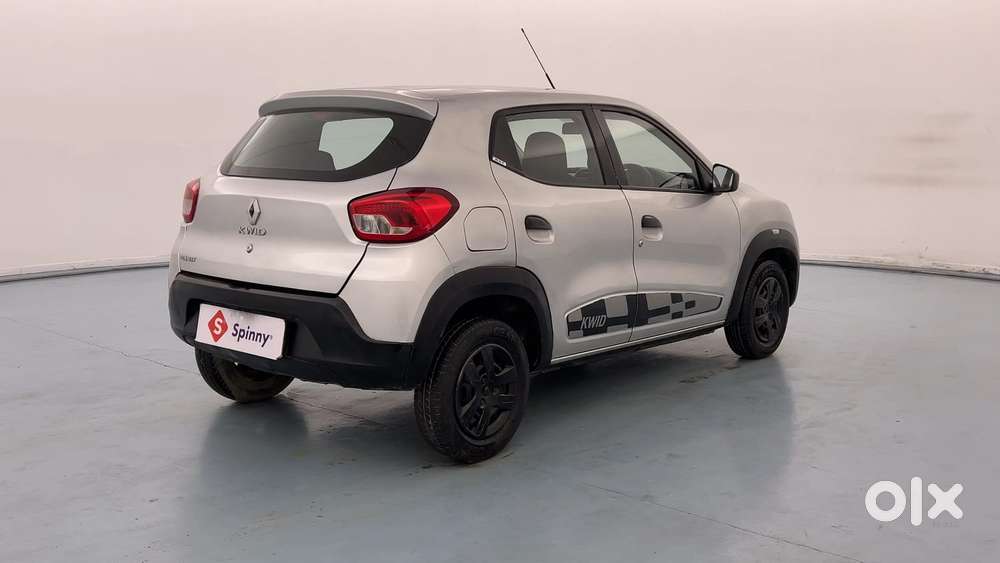 Renault Kwid 2019-ongoing 1.0 Rxt (o), 2019, Petrol