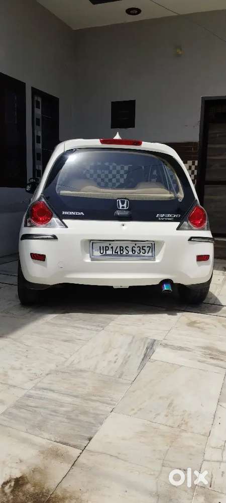 Honda Brio 2012 Petrol