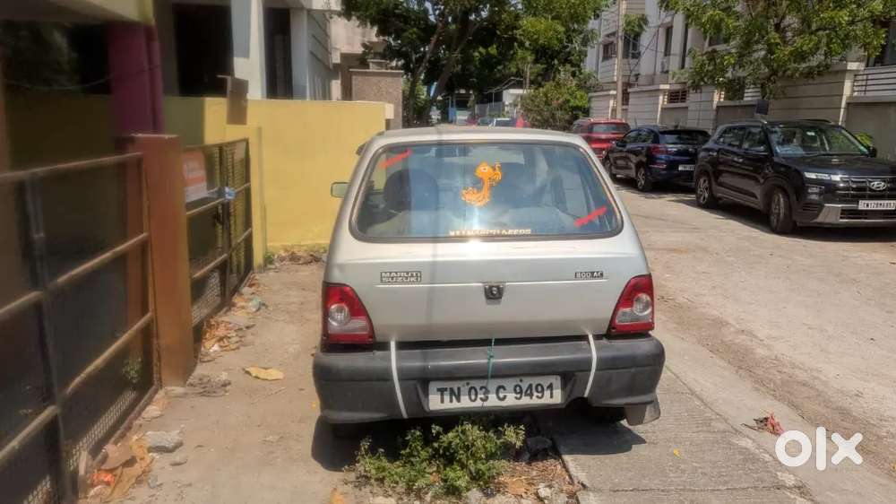 Maruti Suzuki 800 2010 Diesel 70000 Km Driven
