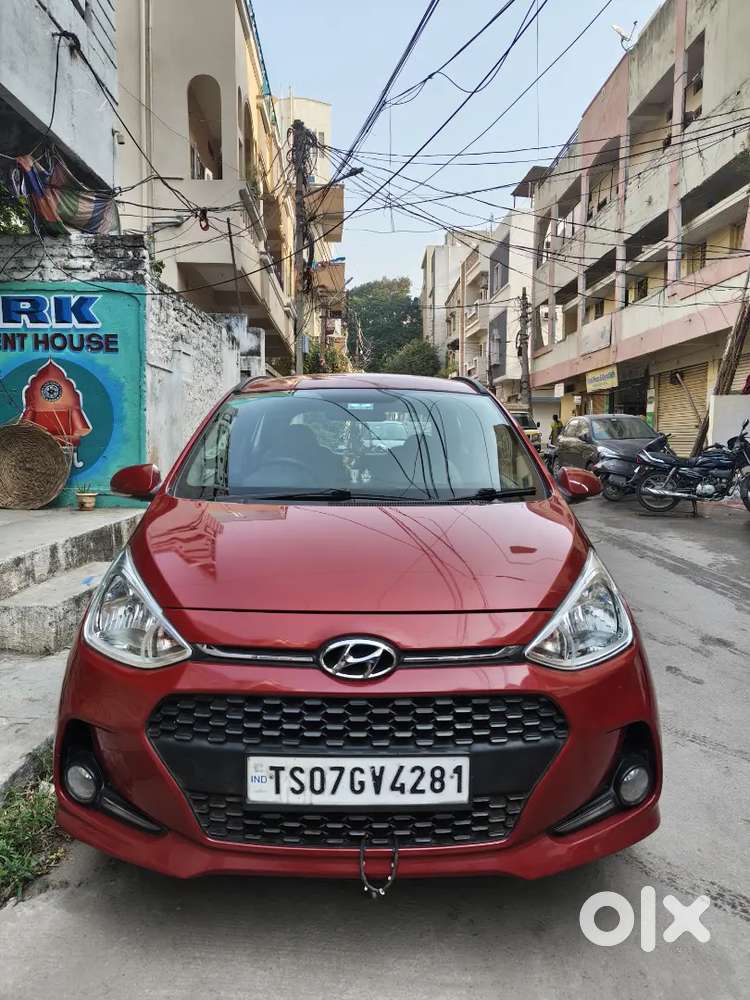 Hyundai Grand I10 Sportz 2019