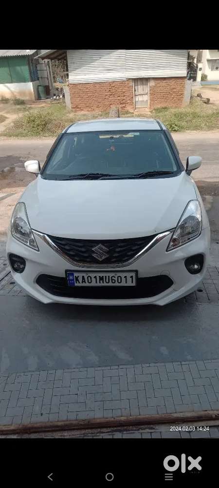 Maruti Suzuki Baleno 2020