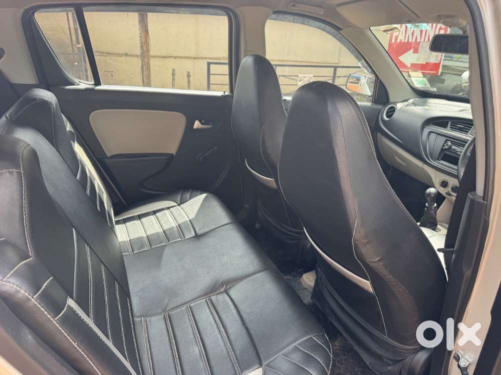 Well Maintained Single Owner Alto Car For Sale