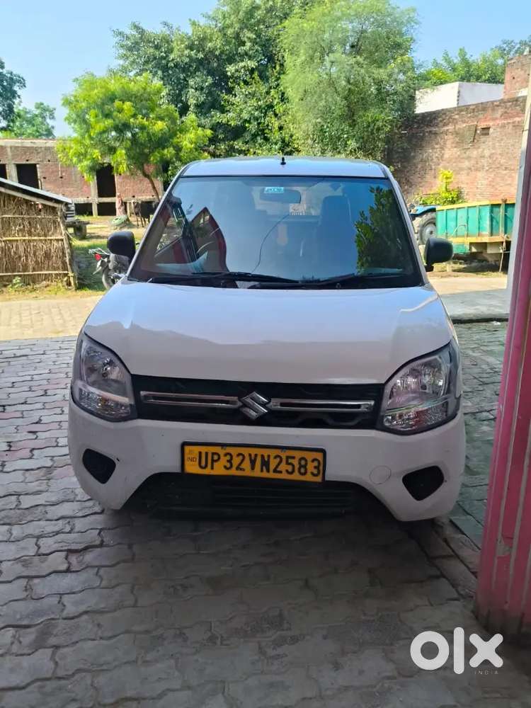 Maruti Suzuki Wagon R 2024 Cng