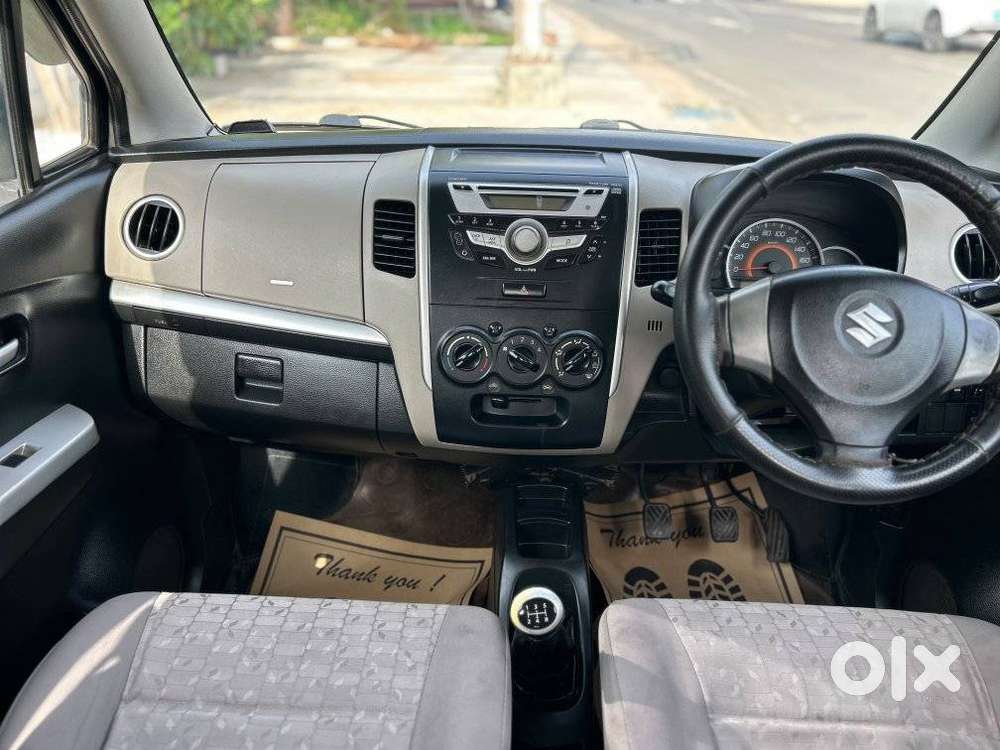 Maruti Suzuki Wagon R Vxi, 2016, Petrol
