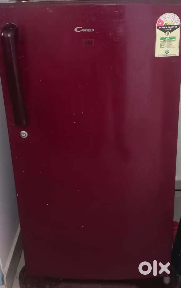 Single door fridge