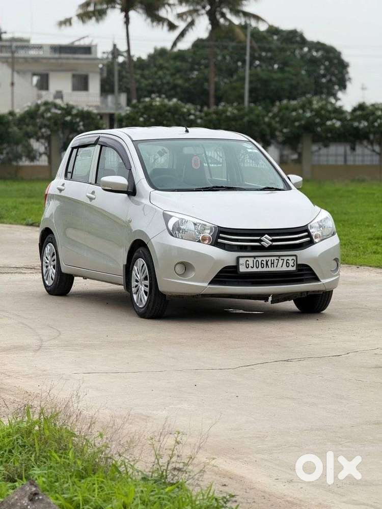 Maruti Suzuki Celerio 1.0 Vxi Mt, 2017, Cng & Hybrids