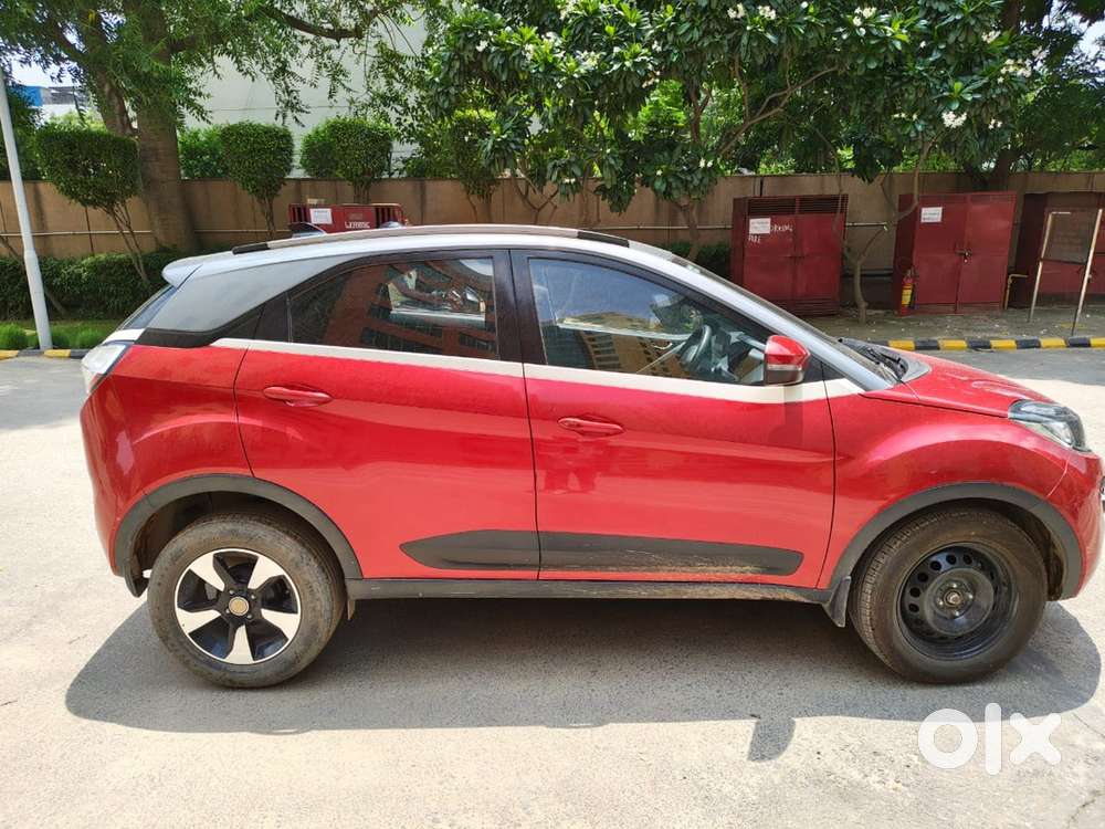 2018 Tata Nexon Petrol