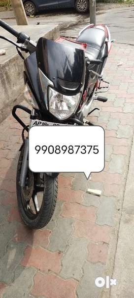 Second hand bikes in best sale vijayawada olx