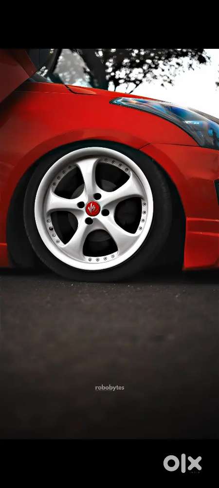 Dual Tone Swift Type 2, Air Suspension, Flying Doors,alloy Wheels