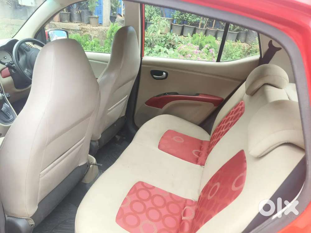 Hyundai I10 2010 Cng & Petrol 58000 Km Driven Vaild 2030 Insu V June