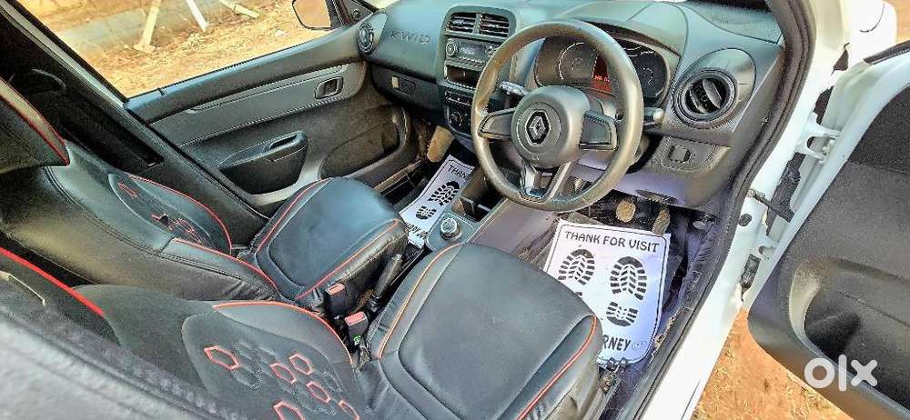 Renault Kwid 1.0 Rxt (o) Easy-r, 2021, Petrol