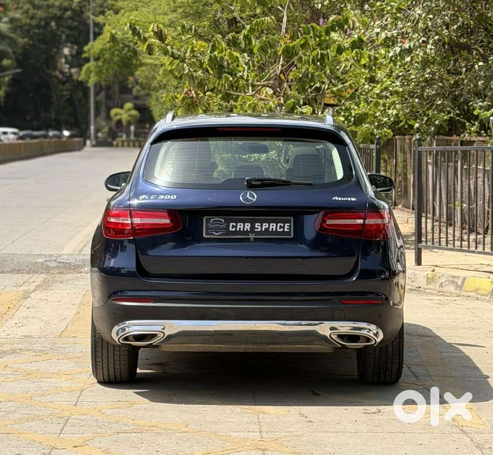Mercedes-benz Glc Class 300 4matic, 2019, Petrol