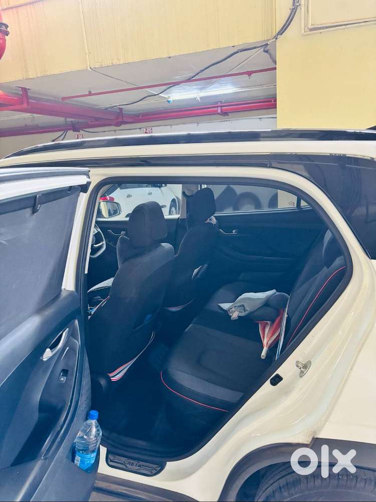 Hyundai Creta 2023 Petrol Pristine Condition