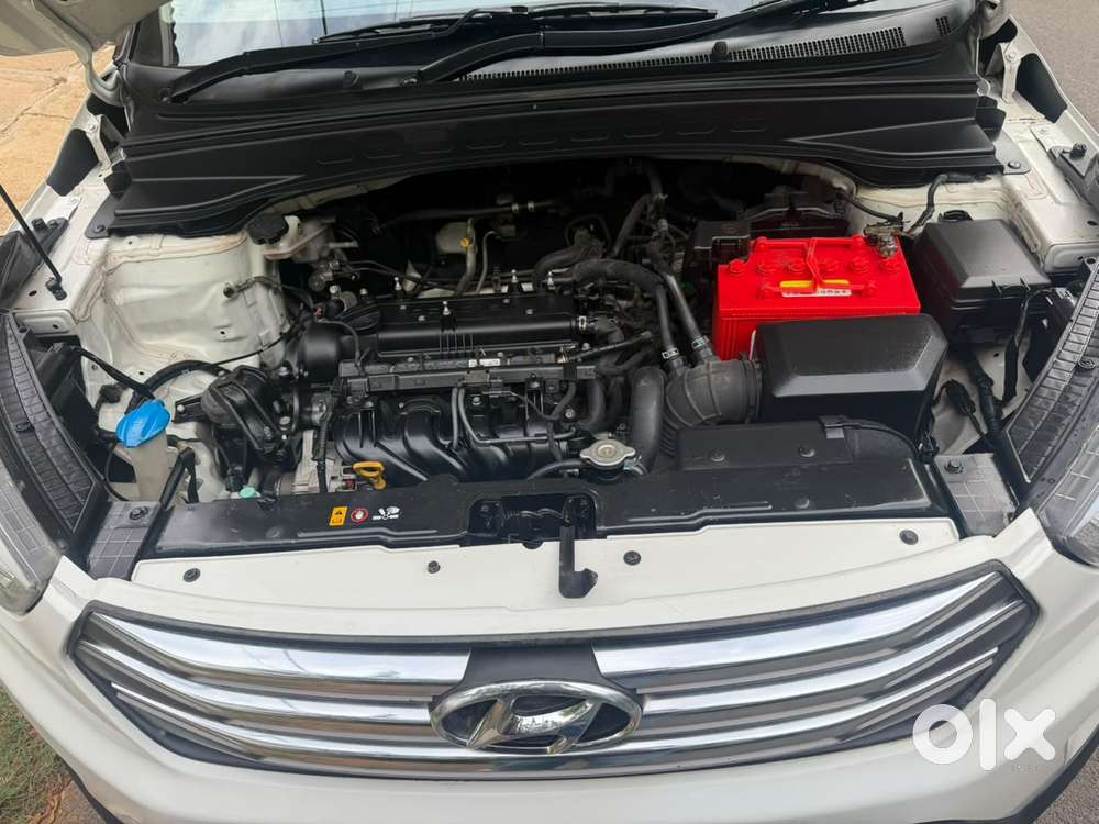 Hyundai Creta 1.6 Vtvt At Sx Plus, 2018, Petrol