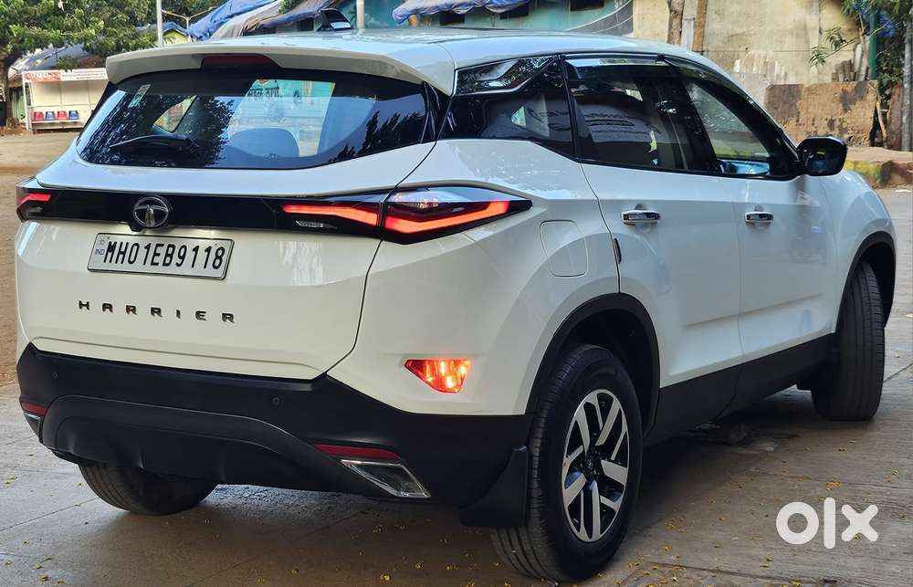 Tata Harrier 2.0 Kryotec Xza Plus (o) Red Dark Edition, 2022, Diesel