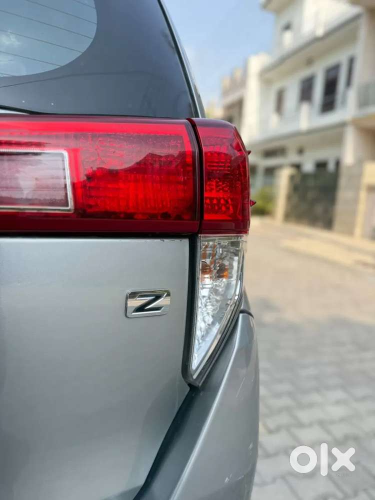 Toyota Innova Crysta, 2020, Diesel