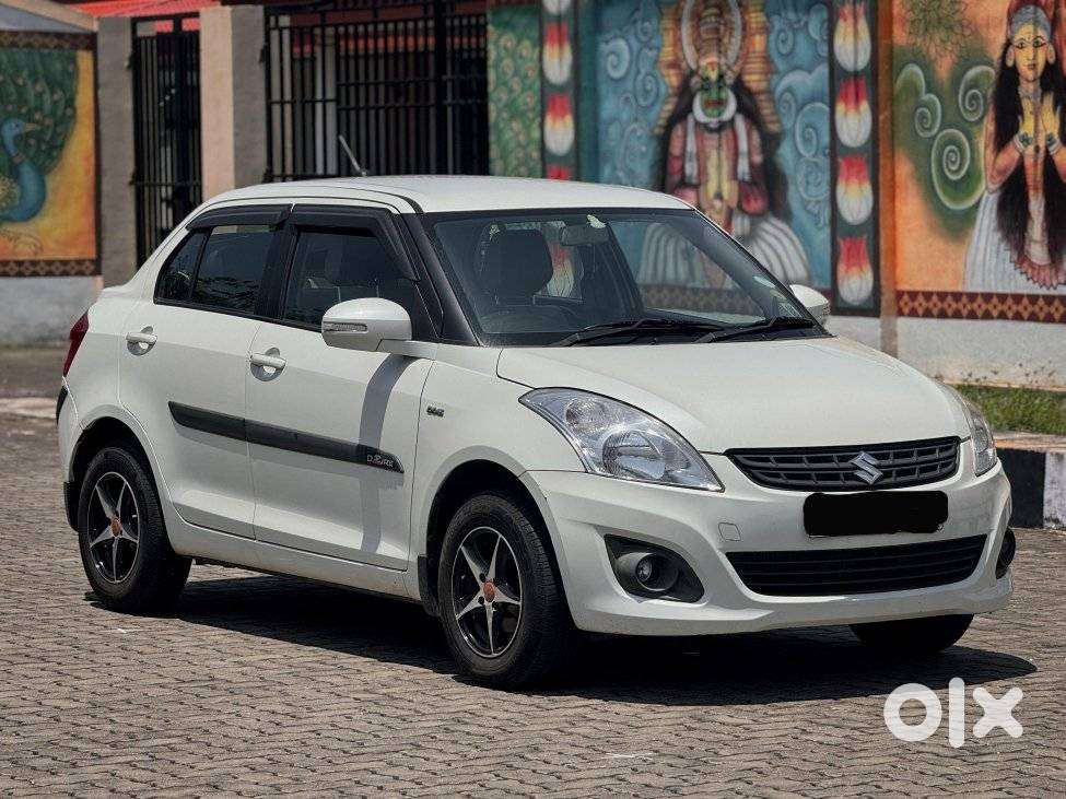 Maruti Suzuki Swift Dzire 2012-2015 Vdi, 2012, Diesel